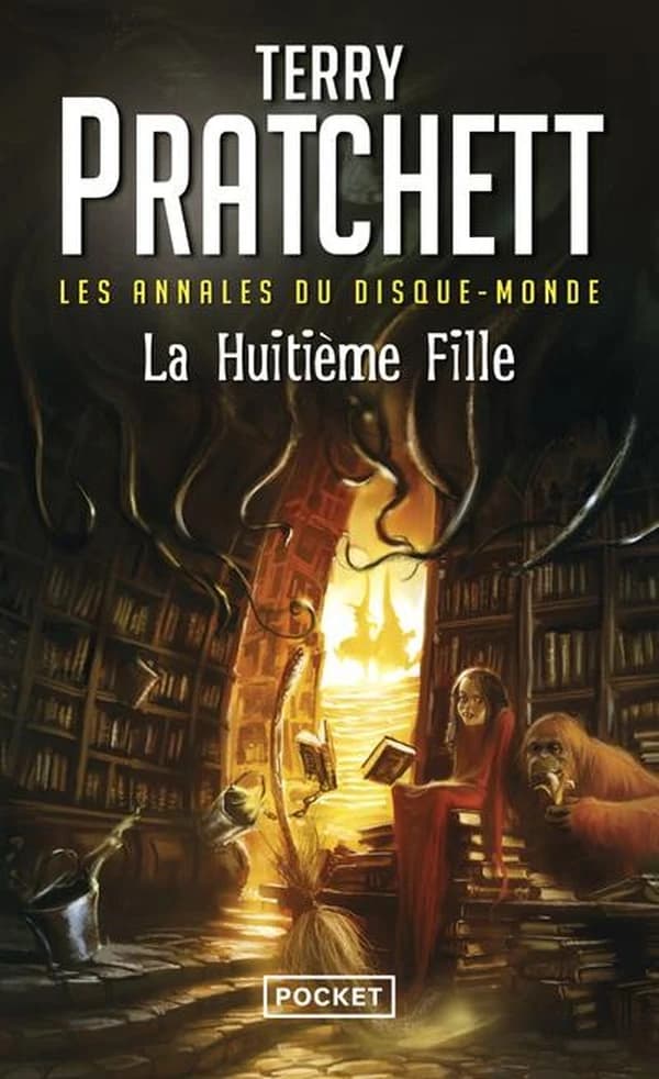 La Huitieme Fille