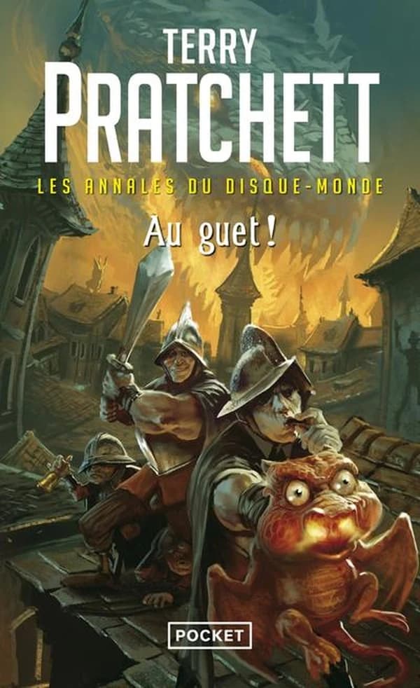 Les annales du Disque-Monde Tome 8