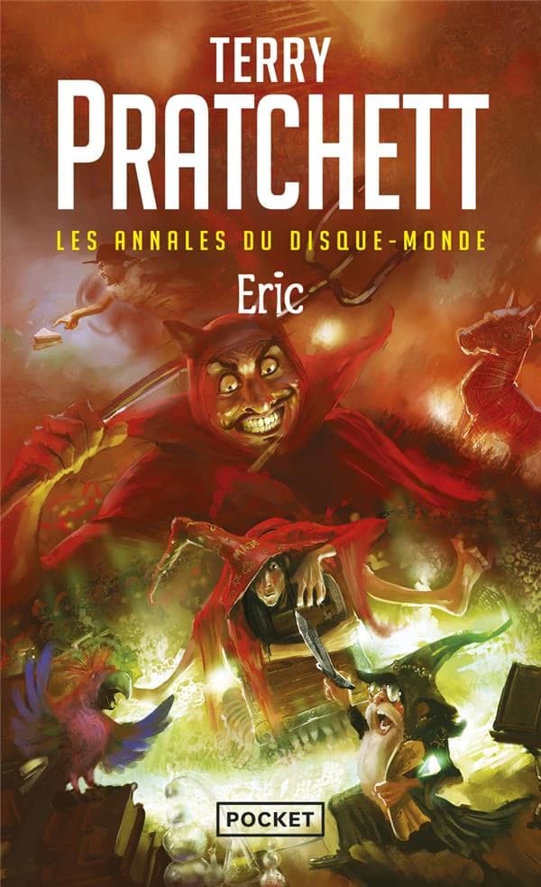 Eric (Discworld, #9)