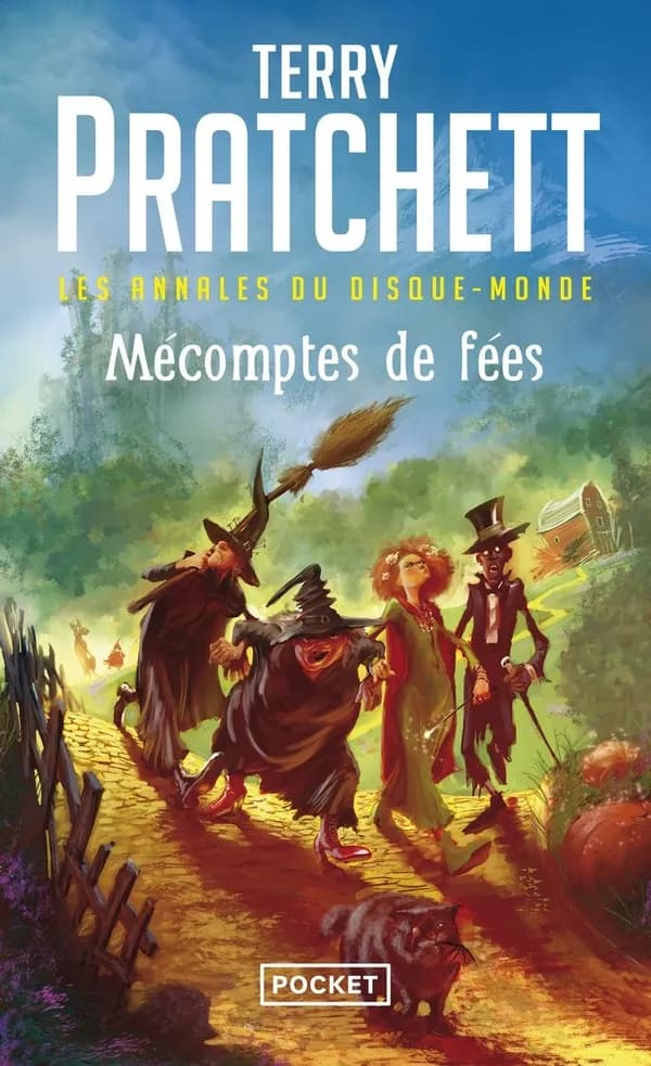 Mécomptes de fées