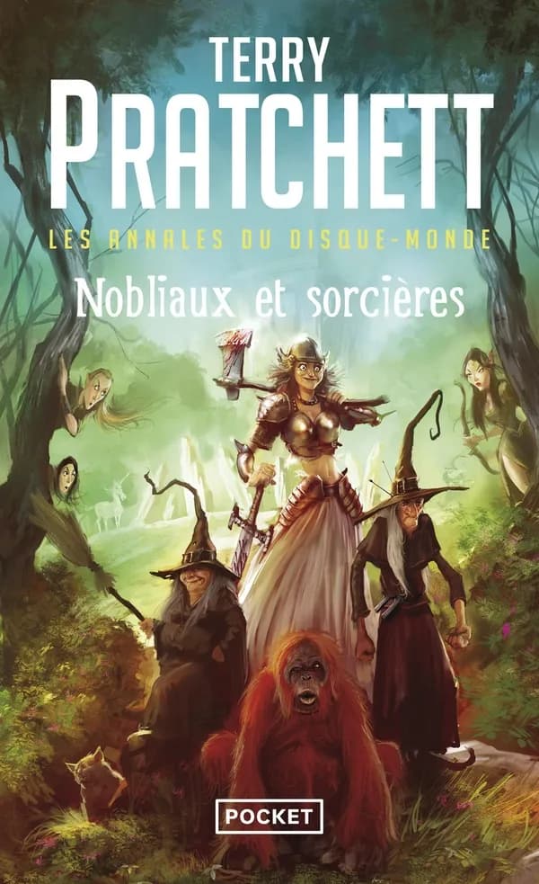 Nobliaux et Sorcières
