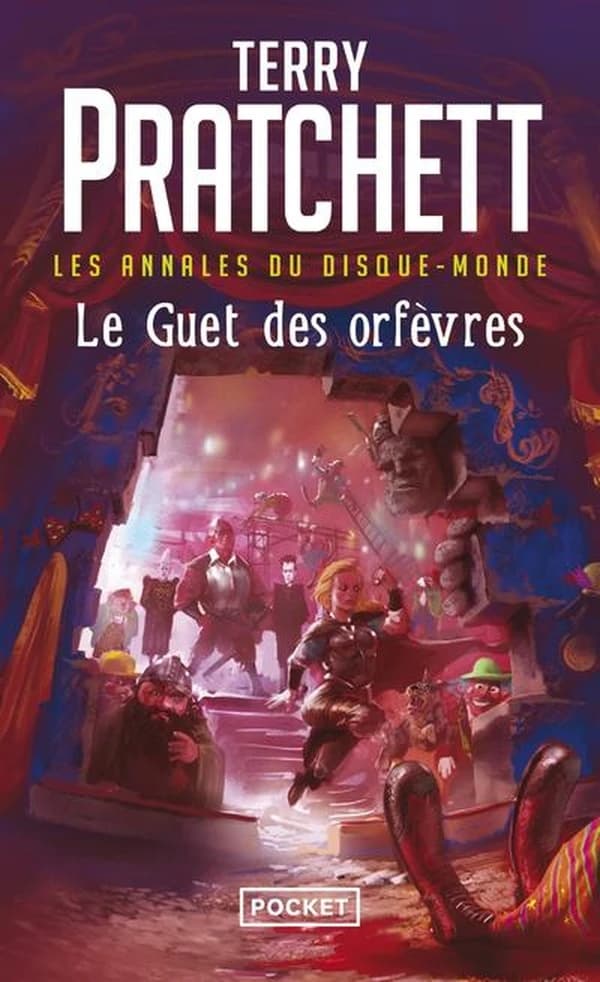 Le guet des orfèvres : tome 15