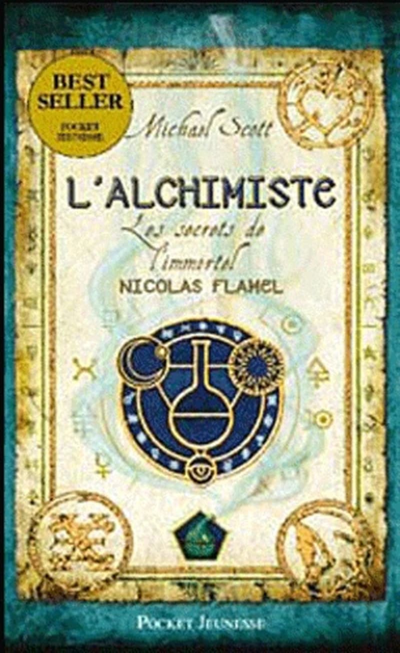 L'alchimiste