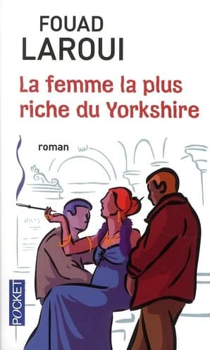 La femme la plus riche du Yorkshire