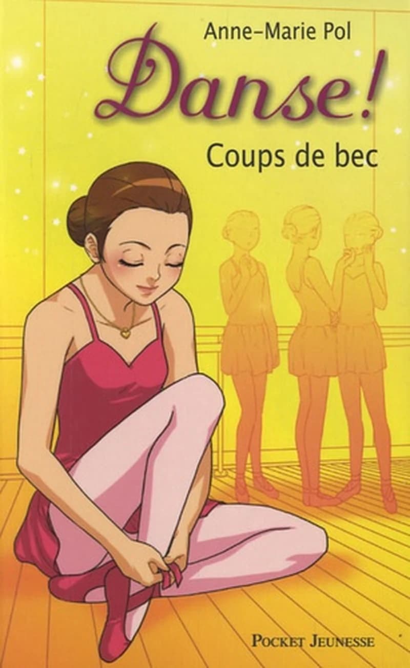 Danse ! Tome 8 : coups de bec