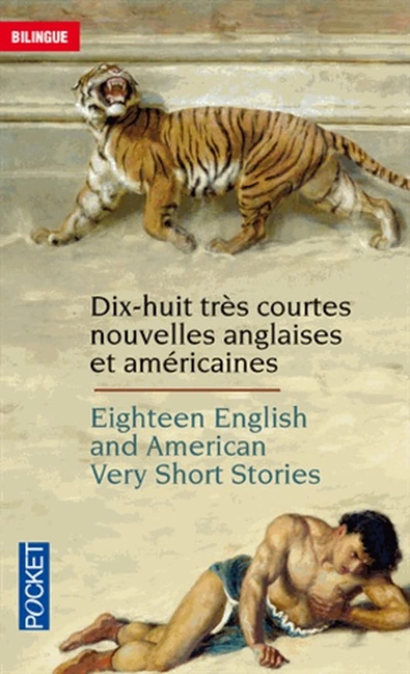 18 very short stories