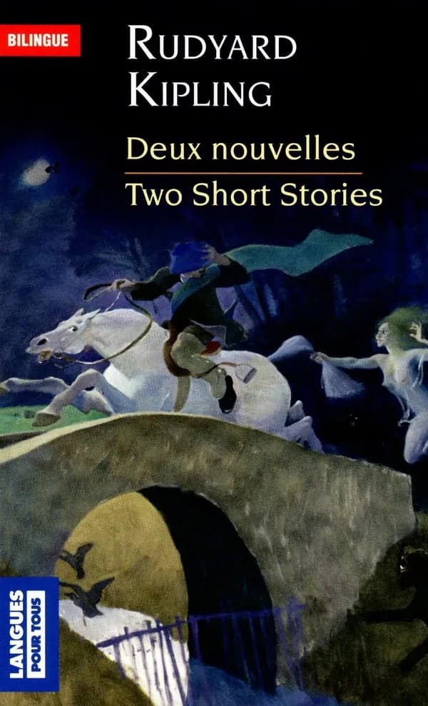 The strange ride of Morrowbie Jukes ; The lost legion : two short stories