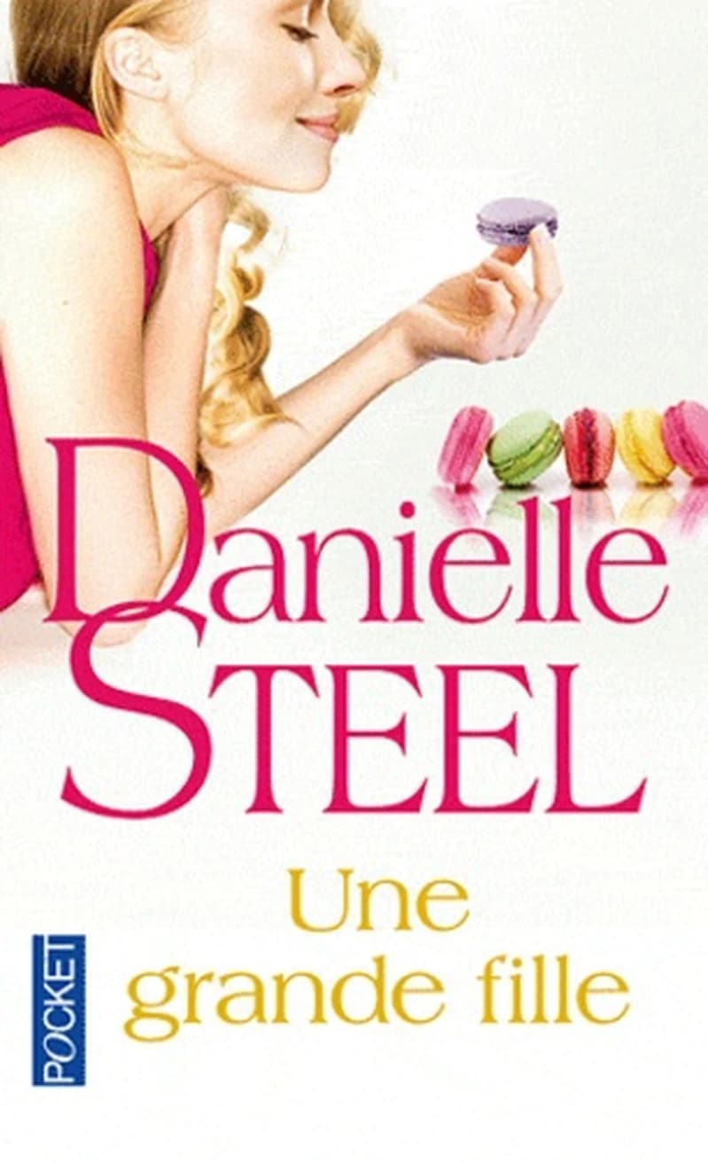 Une grande fille