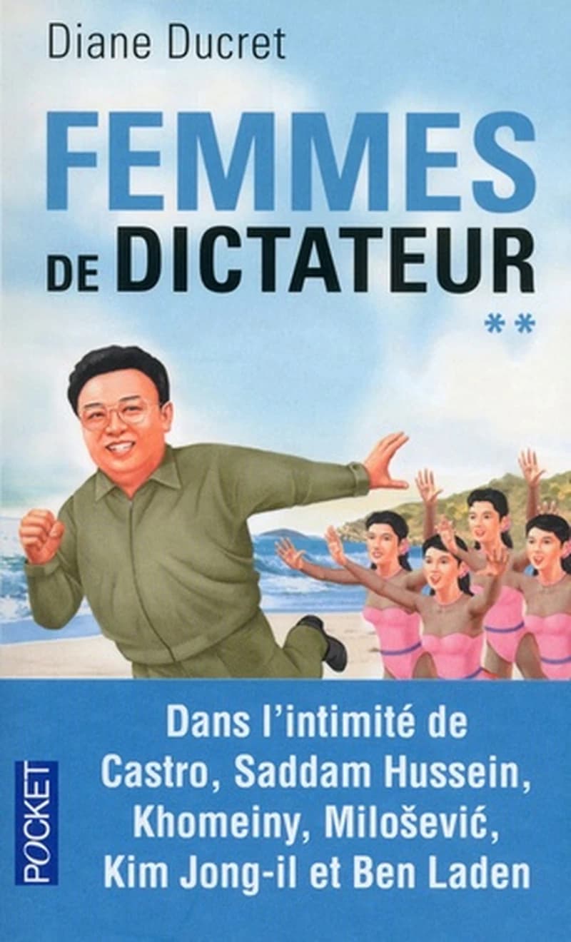 Femmes de dictateur. 2