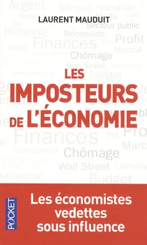 Les imposteurs de l'économie