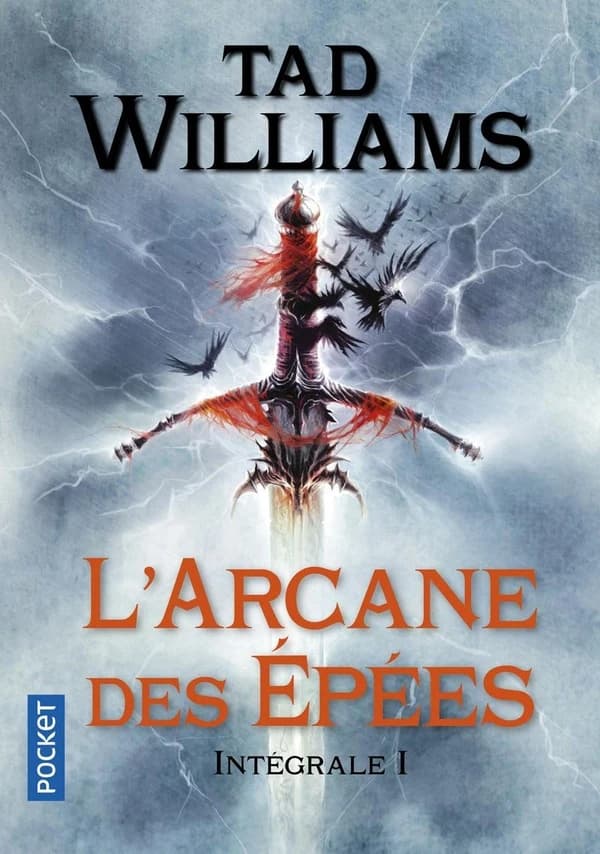 L'arcane des épées