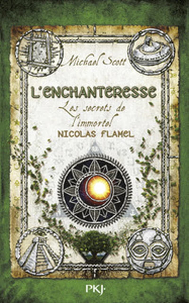 L'enchanteresse