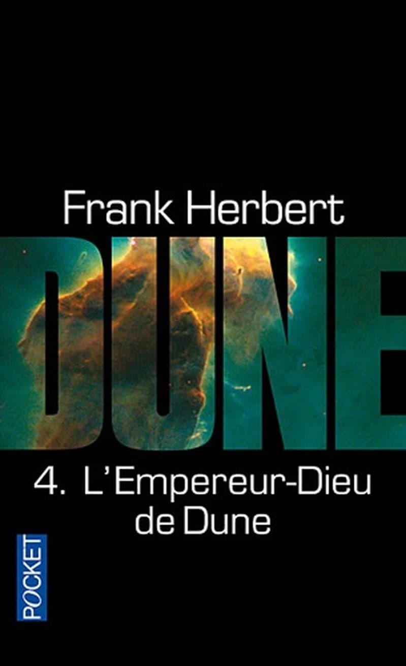 L'empereur-dieu de Dune