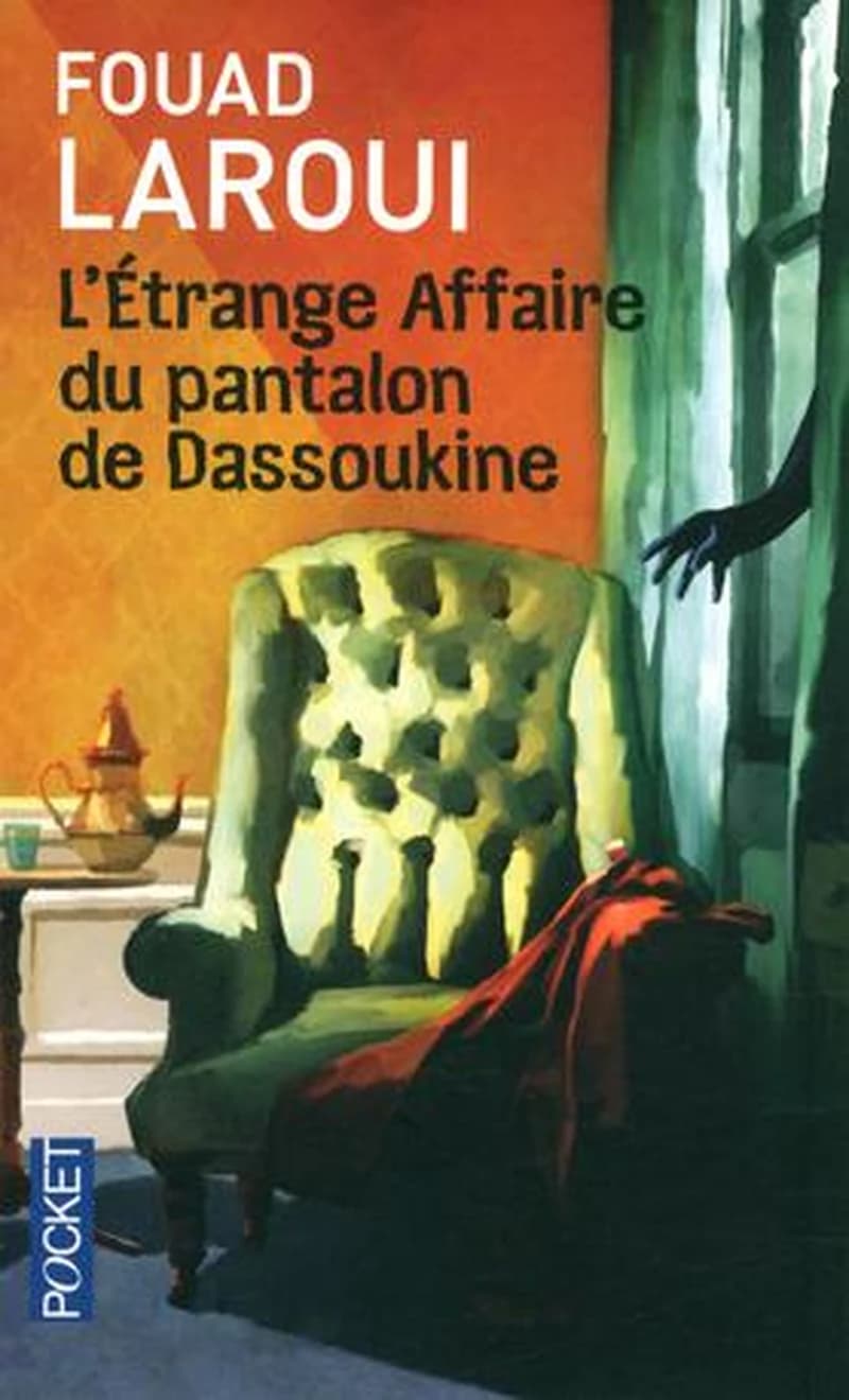 L'étrange affaire du pantalon de Dassoukine : nouvelles