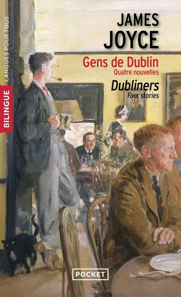 Dubliners : four stories