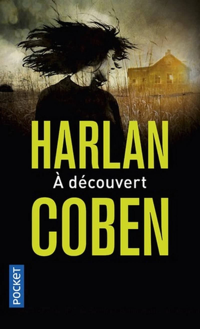 À découvert
