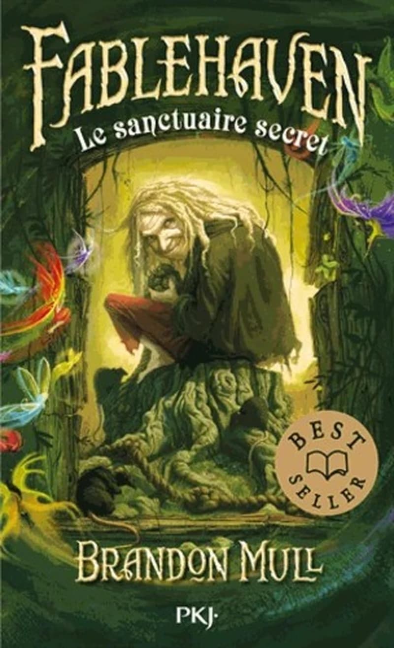 Fablehaven Tome 1