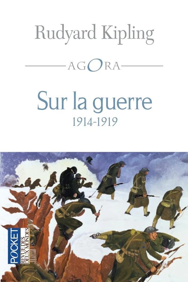 Sur la guerre, 1914-1919 : neuf lettres ; suivies de La guerre en montagne