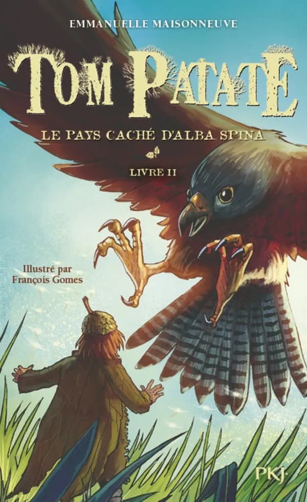 Le pays caché d'Alba Spina