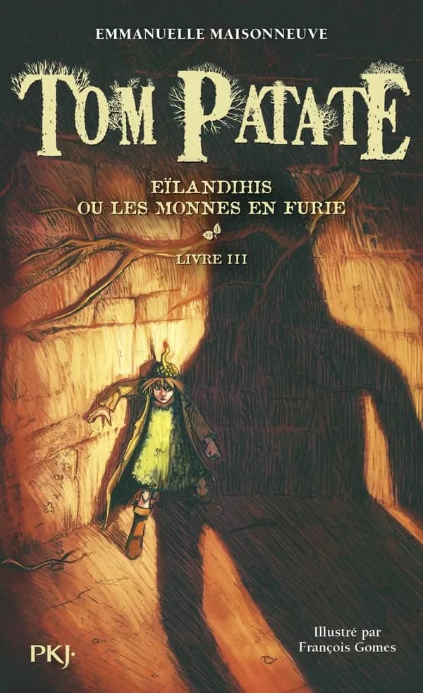Eïlandihis ou Les monnes en furie