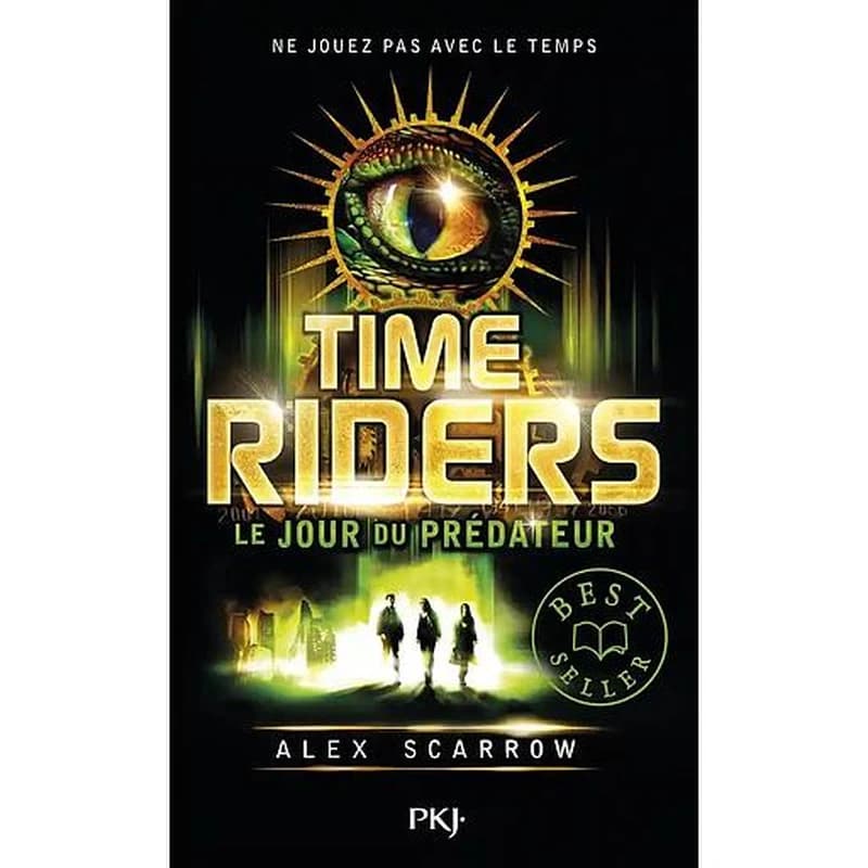 Le jour du prédateur