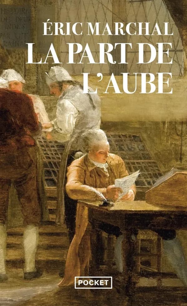 La part de l'aube