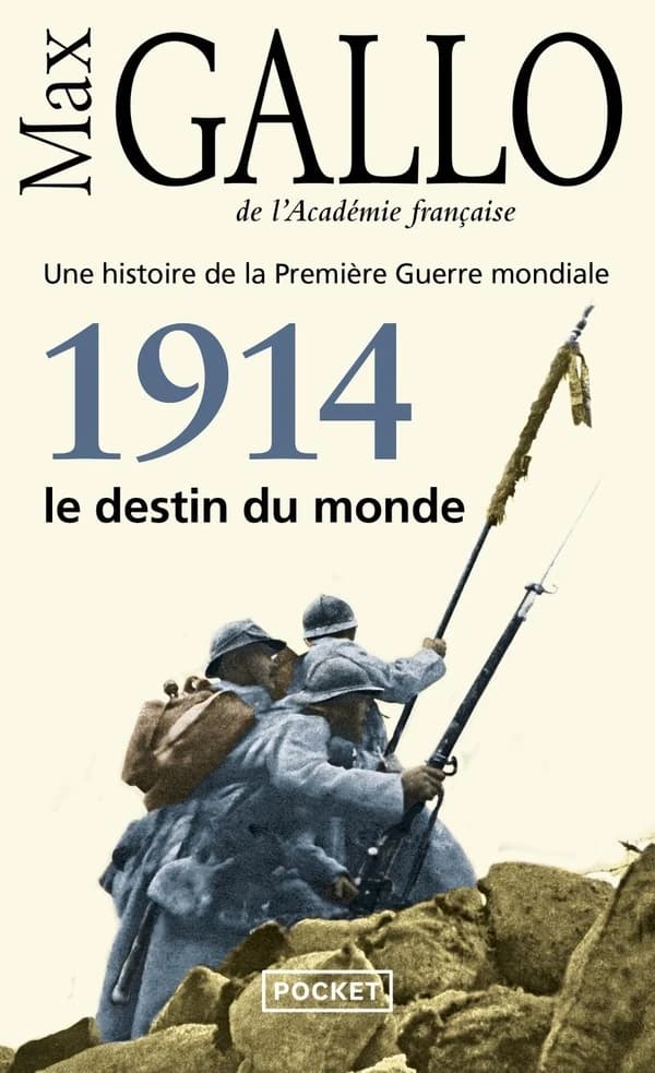 1914, le destin du monde : récit