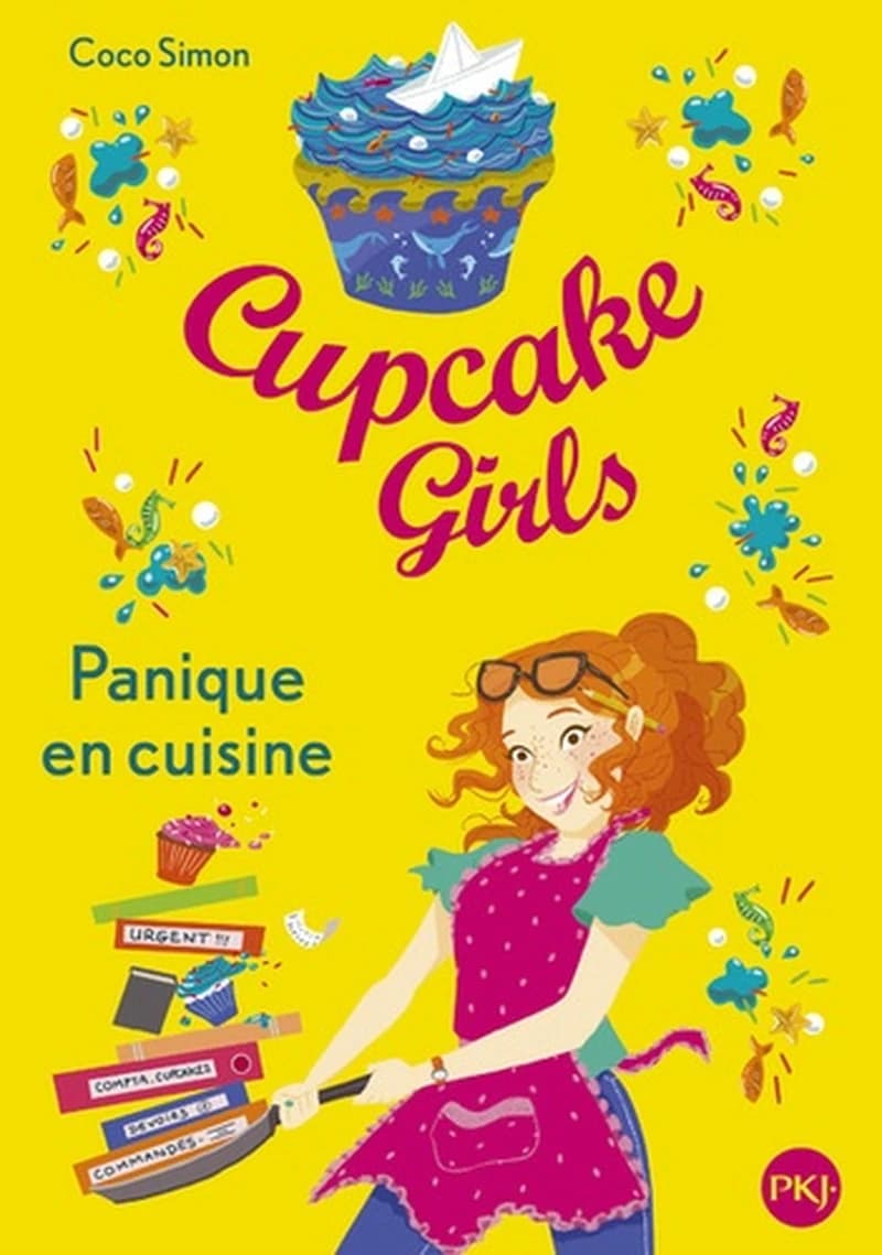 Panique en cuisine
