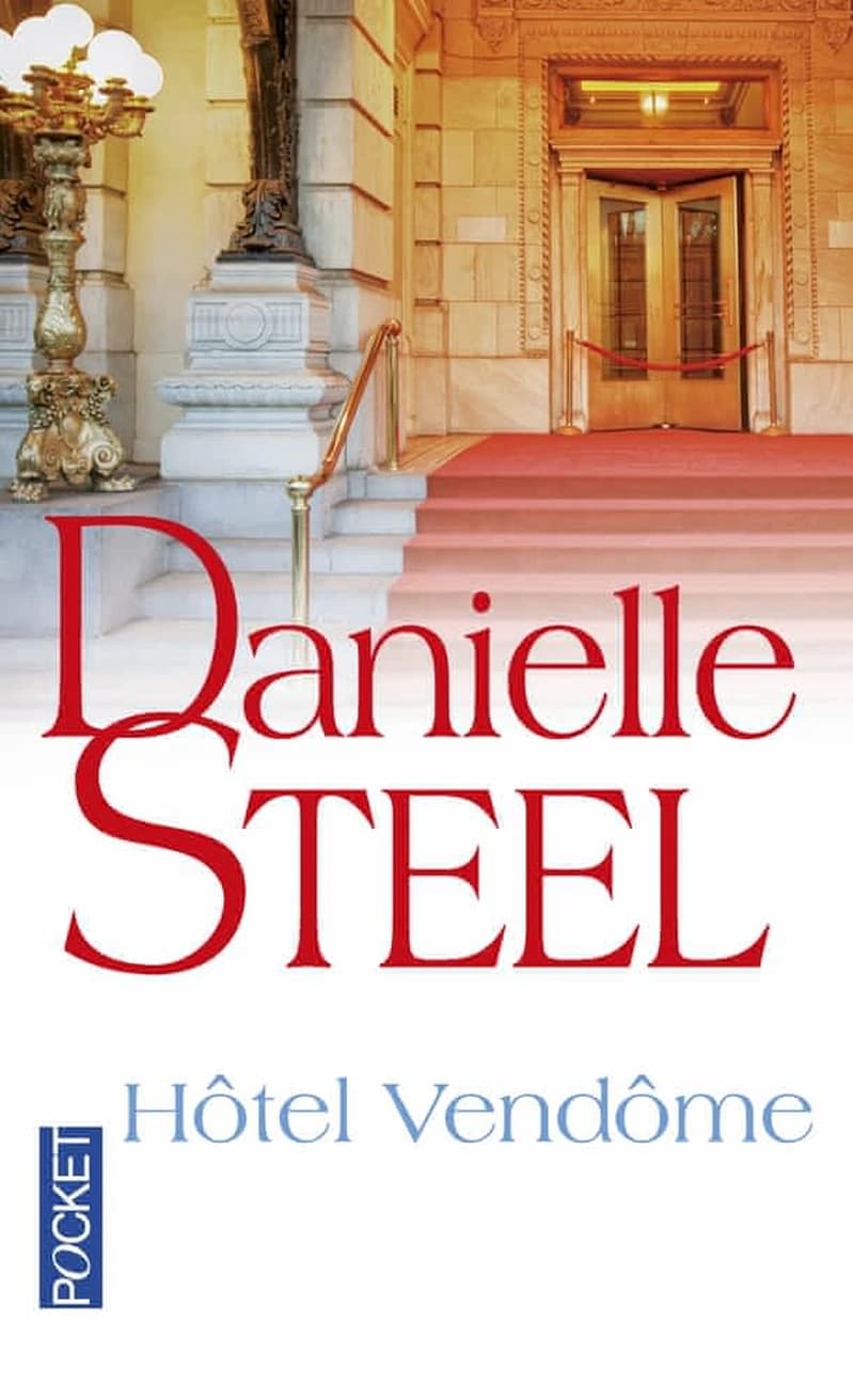 Hôtel Vendôme : roman