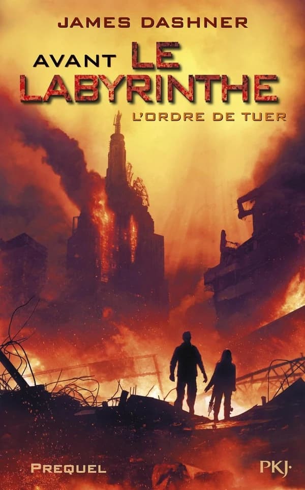 Avant le Labyrinthe. L'ordre de tuer
