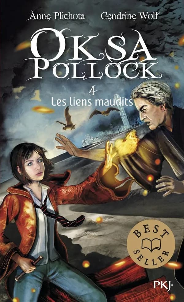 4. Oksa Pollock : Les liens maudits (4)
