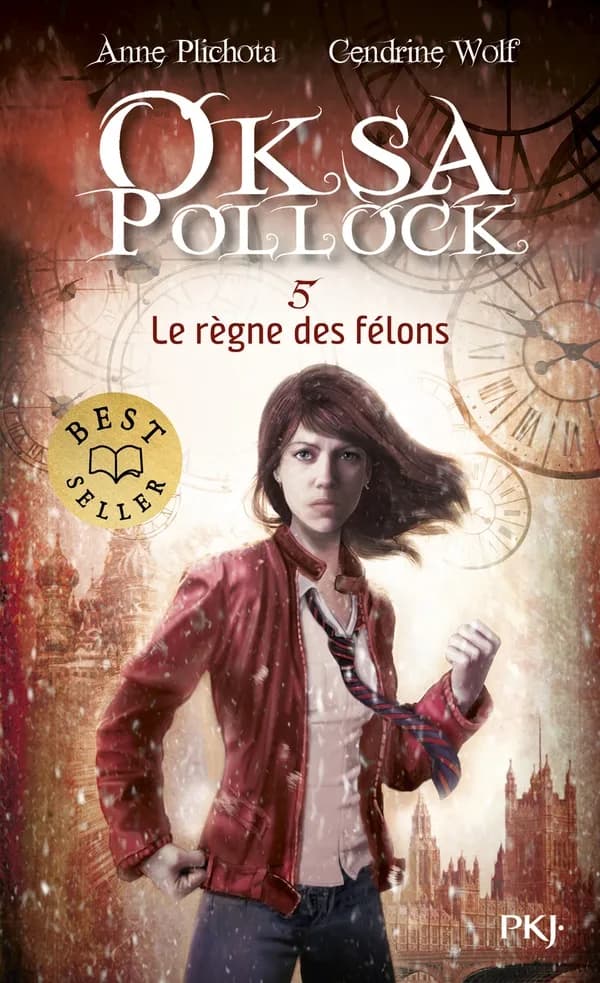 5. Oksa Pollock : Le règne des félons (5)