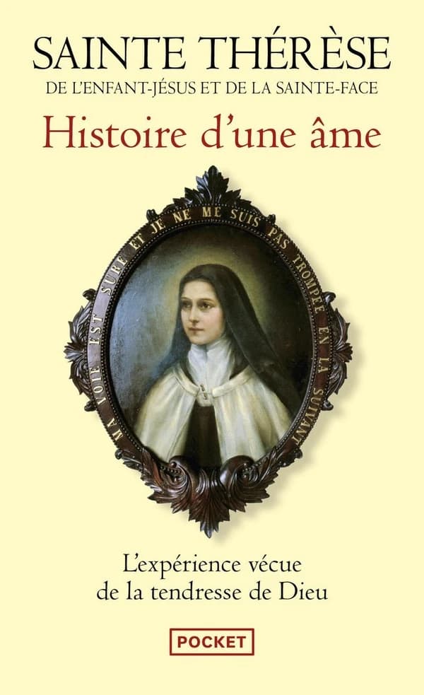 Histoire d'une ame