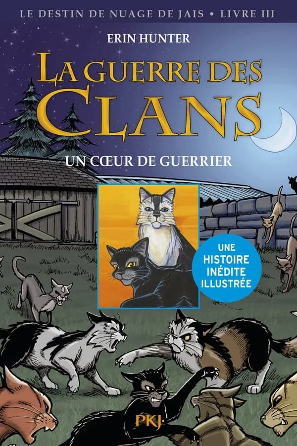 Un Coeur de guerrier