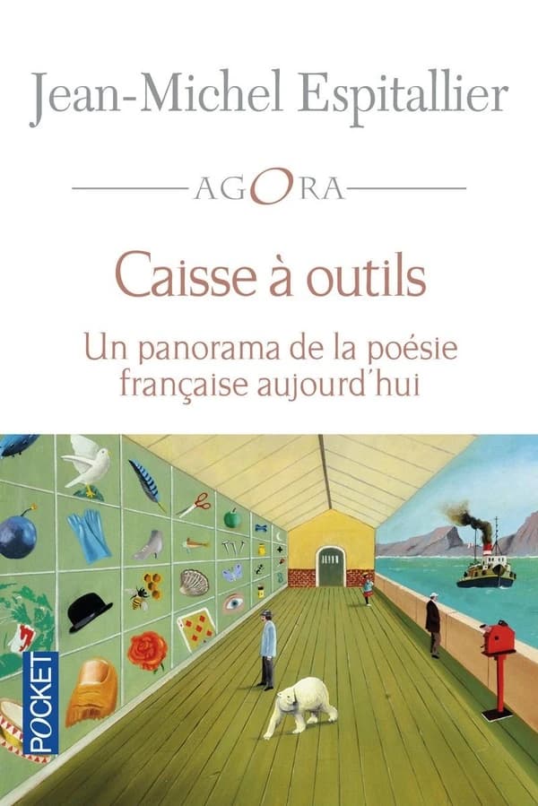 Caisse à outils : un panorama de la poésie française aujourd'hui (Éd. revue) Jean-Michel Espitallier