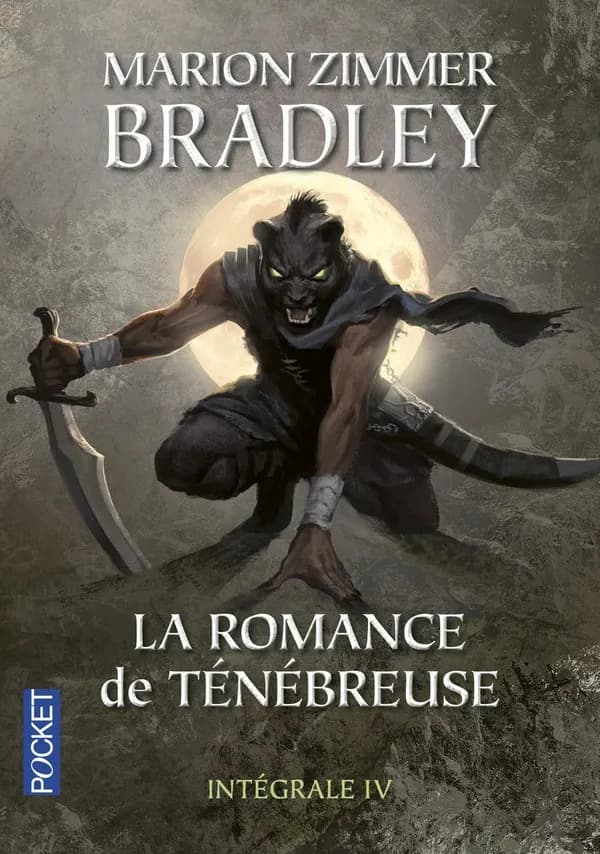 La romance de Ténébreuse : intégrale. 4, L'âge de Damon Ridenow