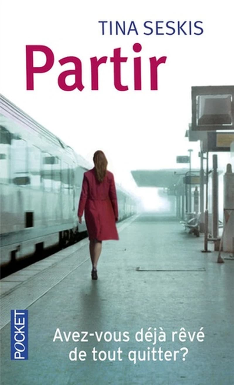 Partir : roman