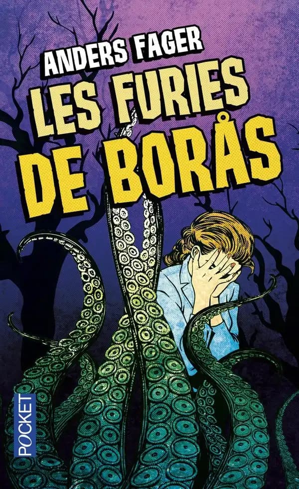 Les furies de Borås : et autres contes horrifiques