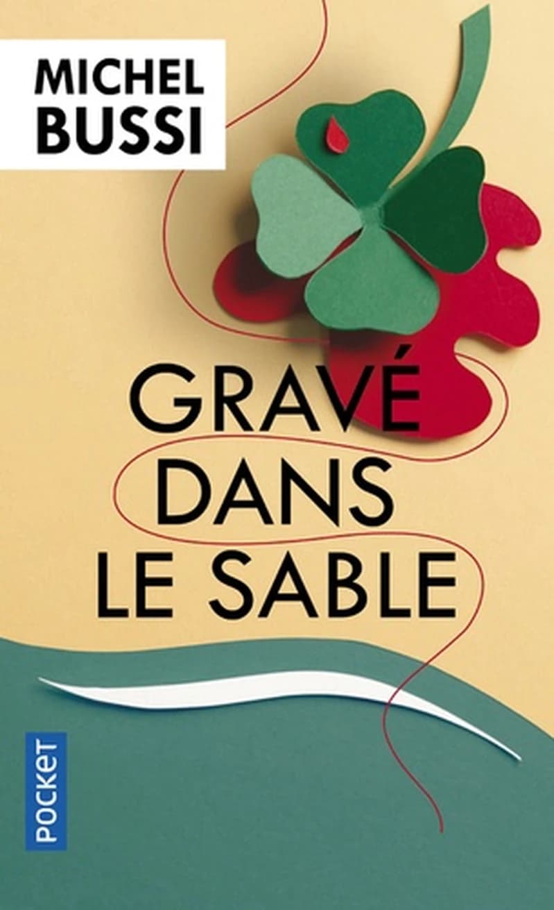 Gravé dans le sable : roman