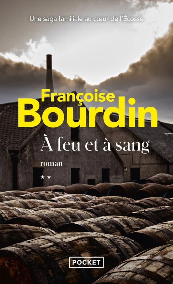 À feu et à sang : roman