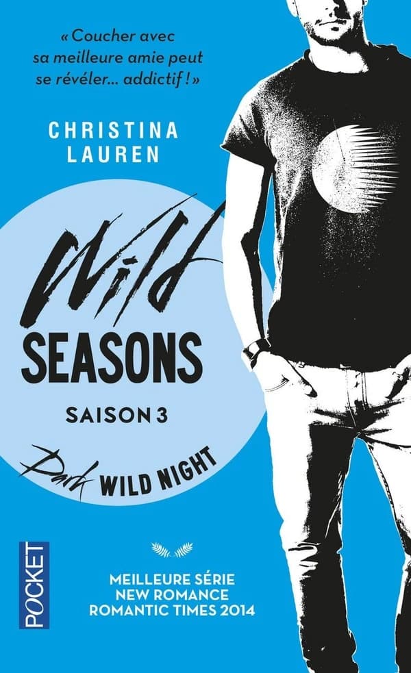 Wild seasons t.3 : dark wild night