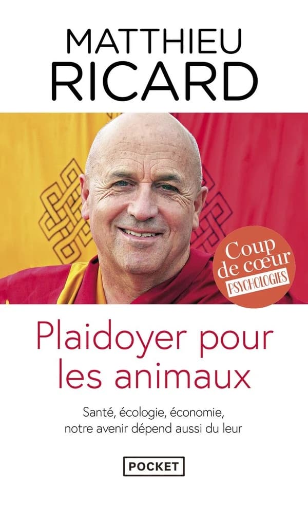 PLAIDOYER POUR LES ANIMAUX