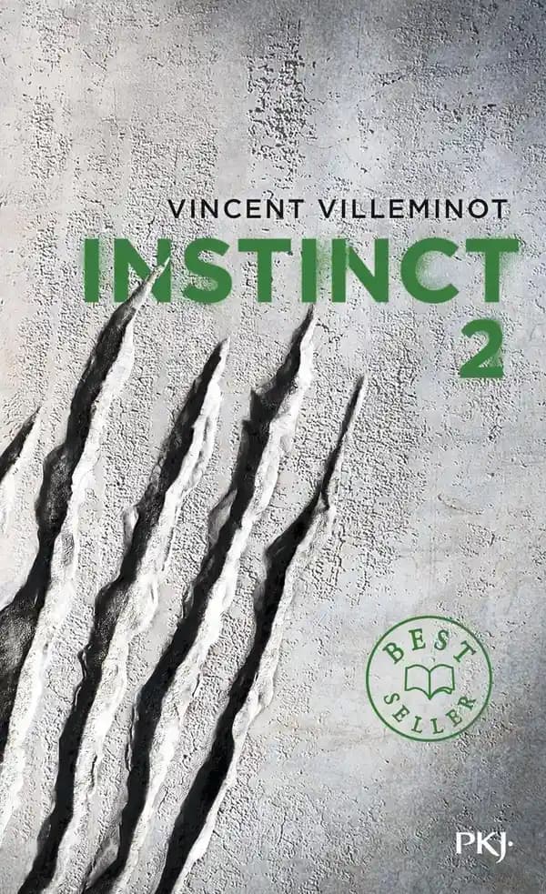 Instinct. 2