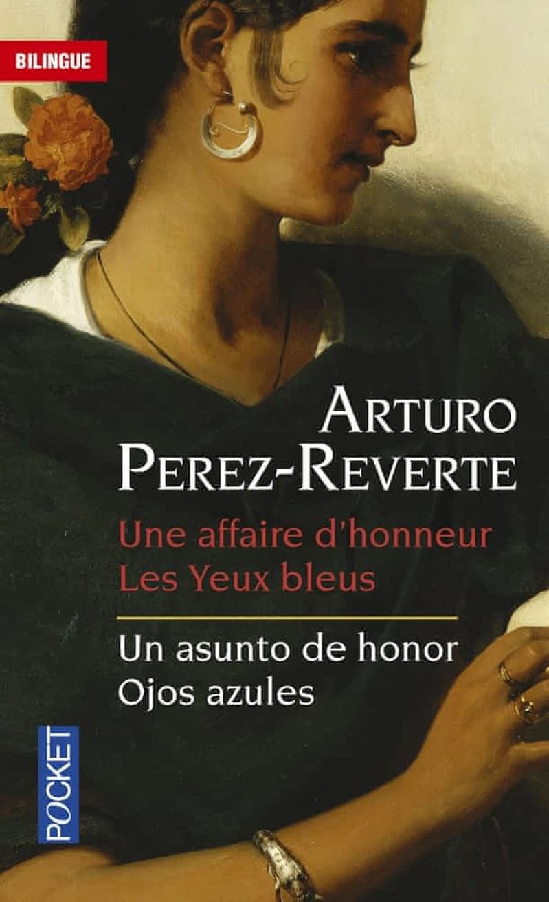 Une affaire d'honneur ; et Les yeux bleus