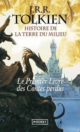 Le livre des contes perdus. Première partie