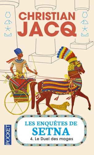 Le duel des mages : roman