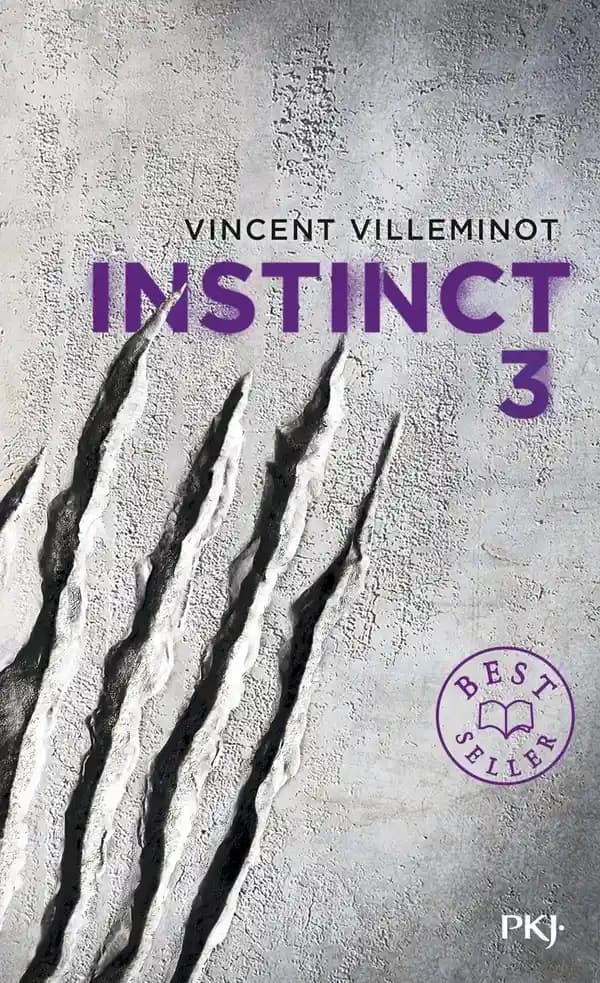 Instinct. 3