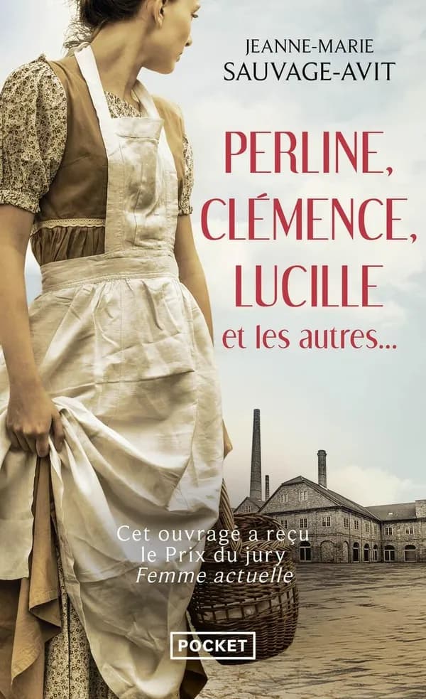 Perrine,clémence, lucill et les autres