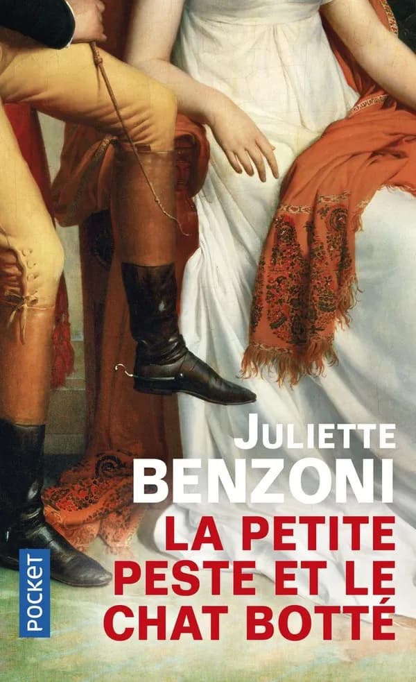 La petite peste et le chat botté