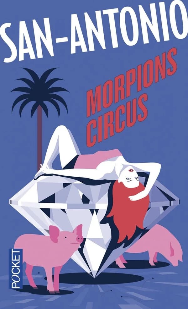 Morpions circus : roman pathétique